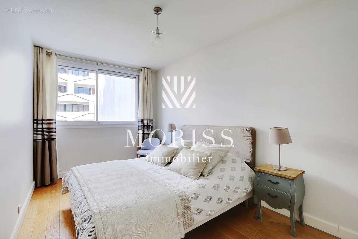 Appartement à PARIS-13E