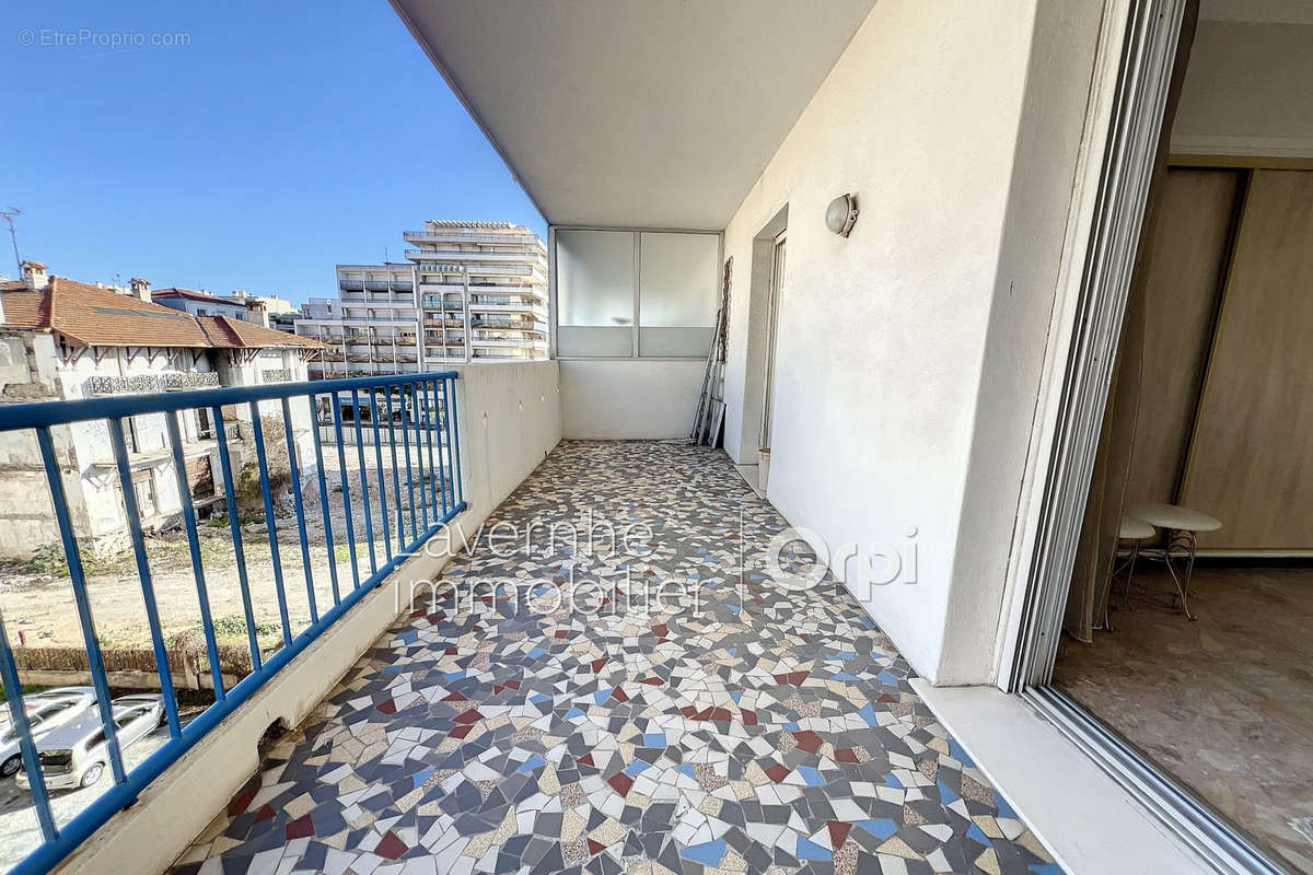 Appartement à ANTIBES