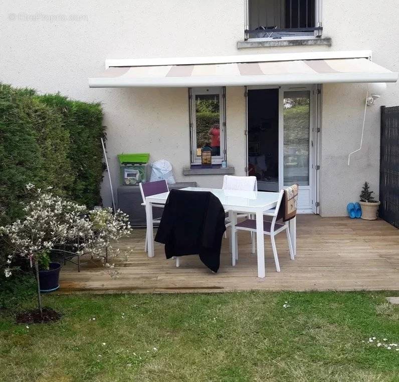 Appartement à TOURS