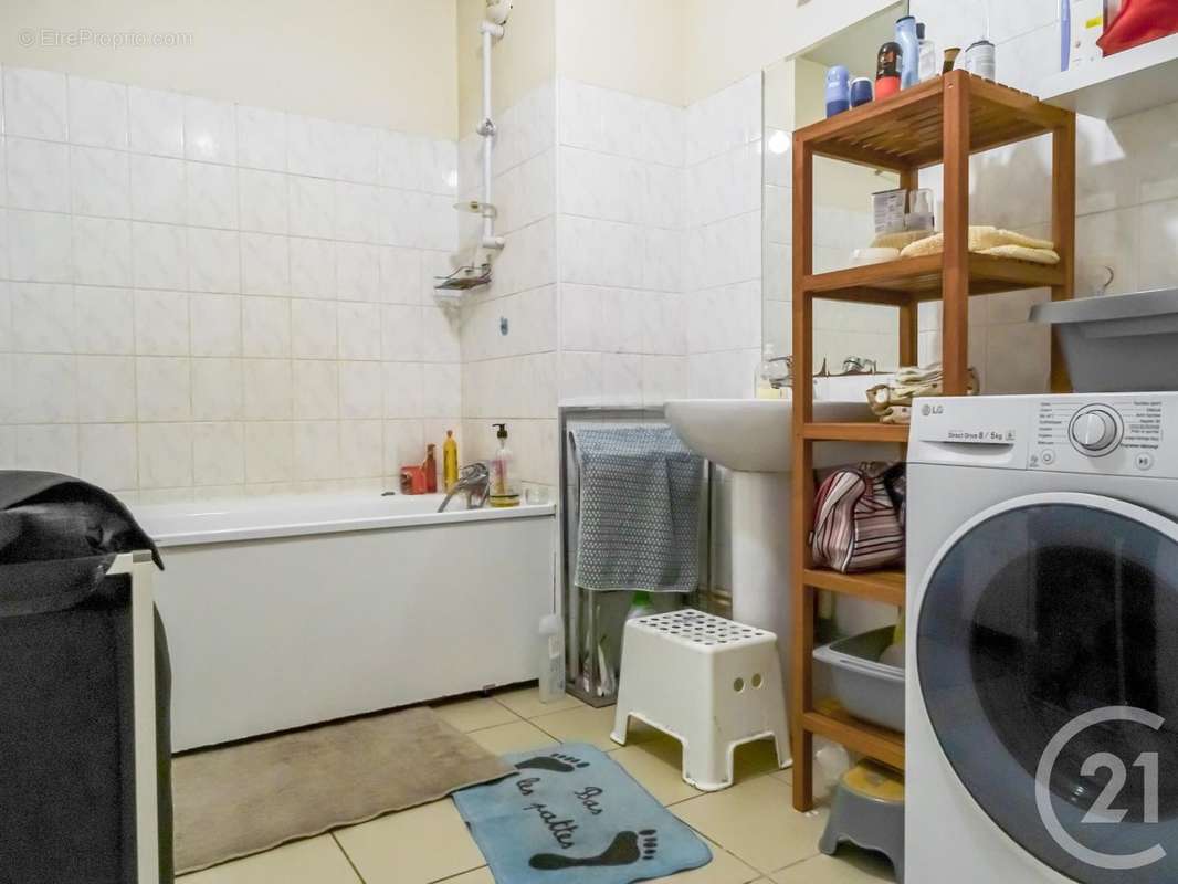 Appartement à LYON-3E