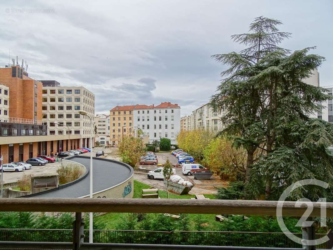 Appartement à LYON-3E