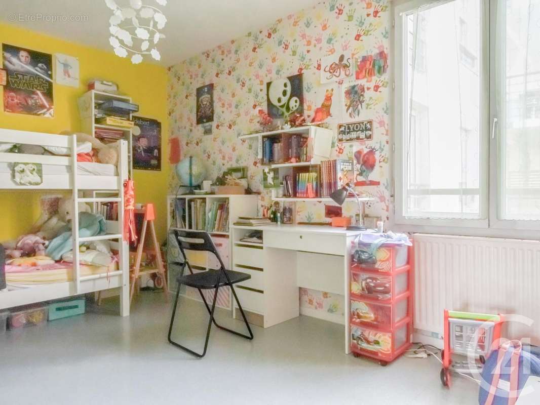 Appartement à LYON-3E