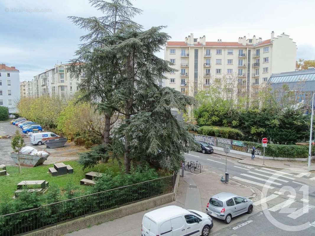 Appartement à LYON-3E