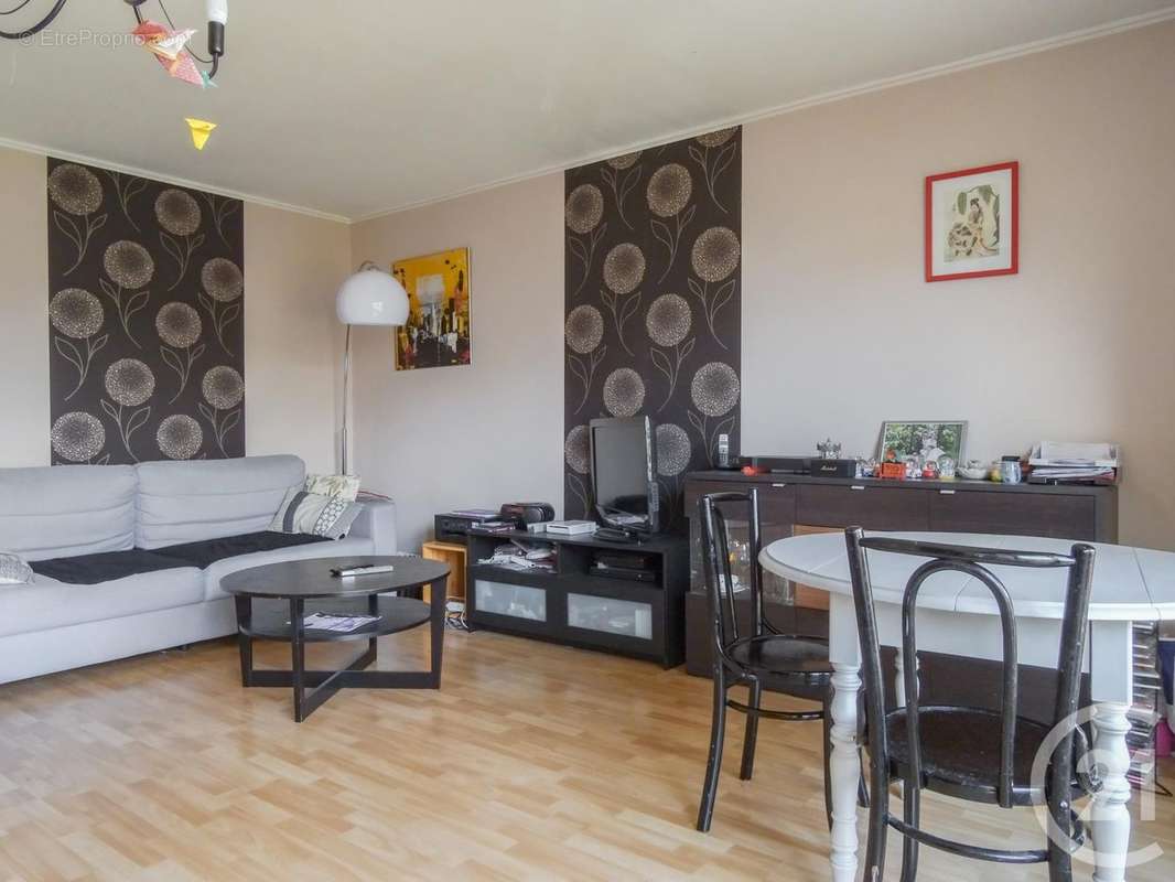 Appartement à LYON-3E