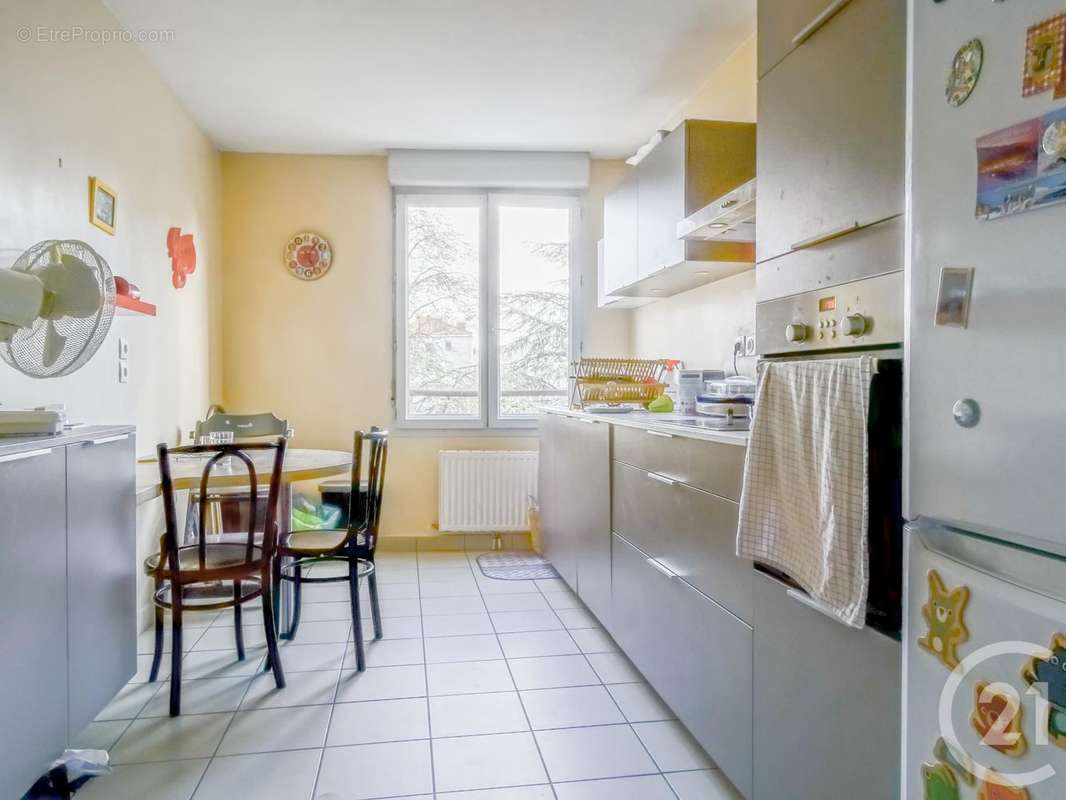 Appartement à LYON-3E