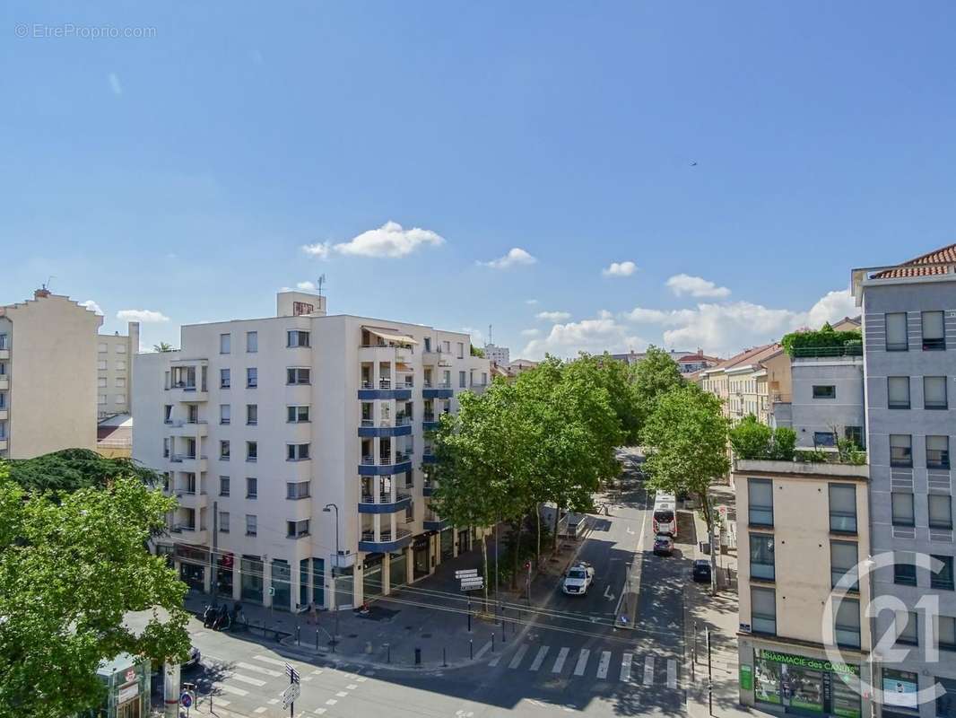 Appartement à LYON-4E