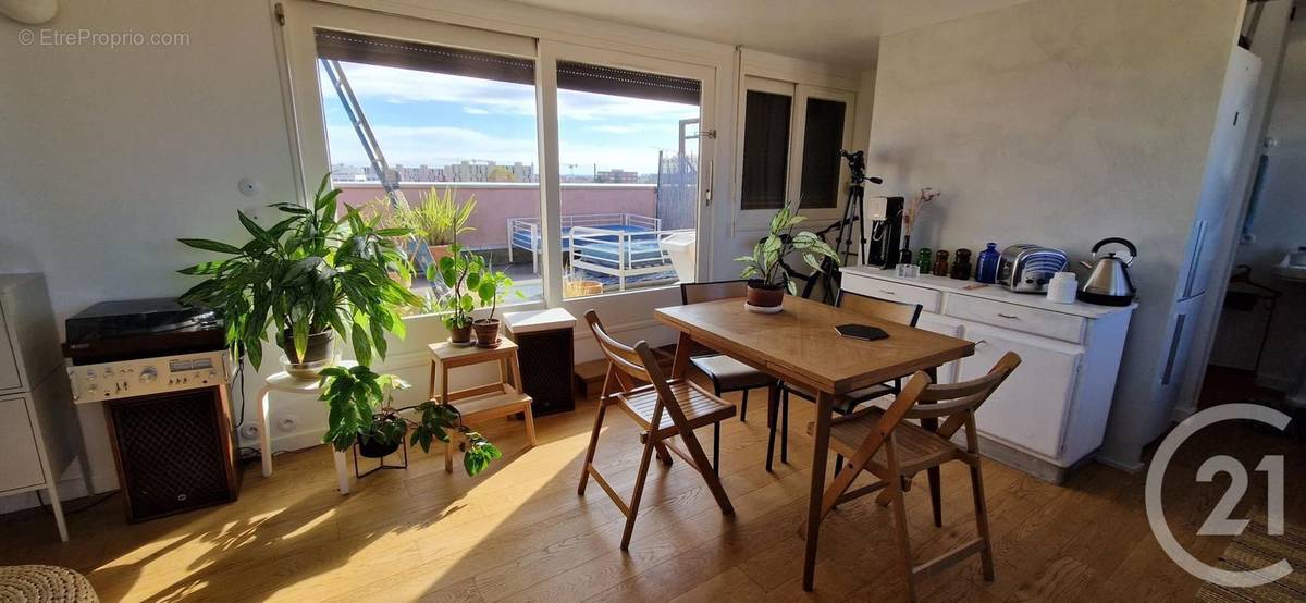 Appartement à TOULOUSE