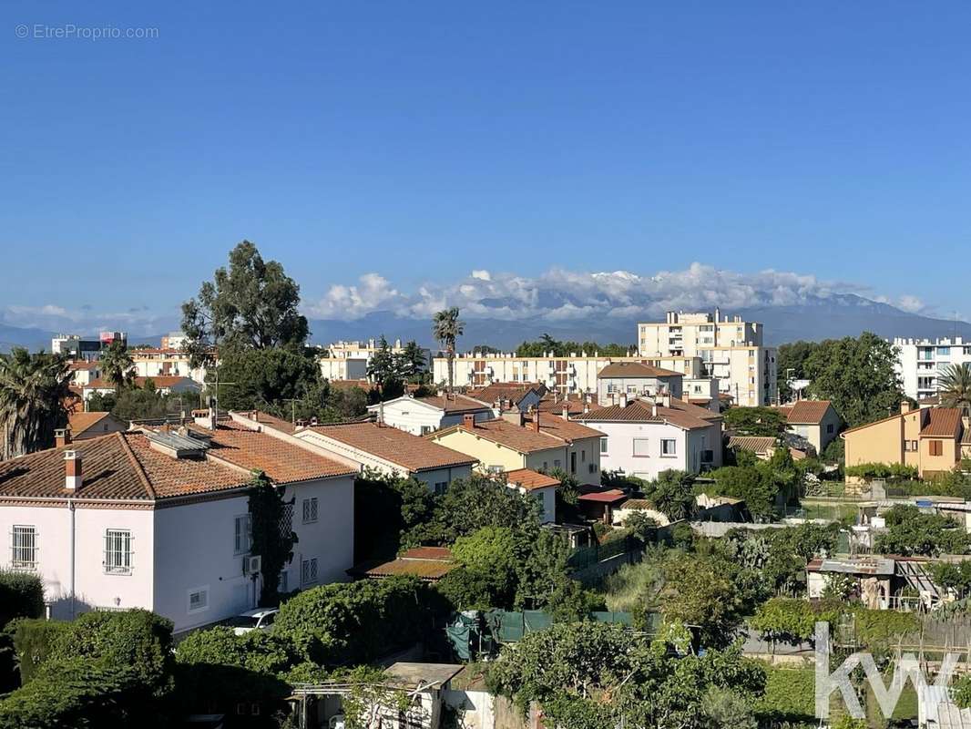 Appartement à PERPIGNAN