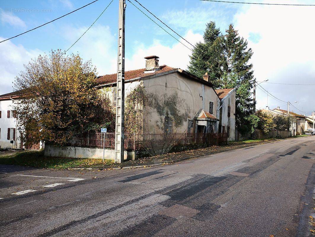 Maison à SAINTE-HELENE