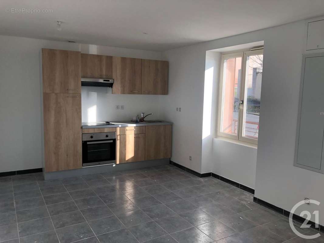 Appartement à DAMMARTIN-EN-GOELE