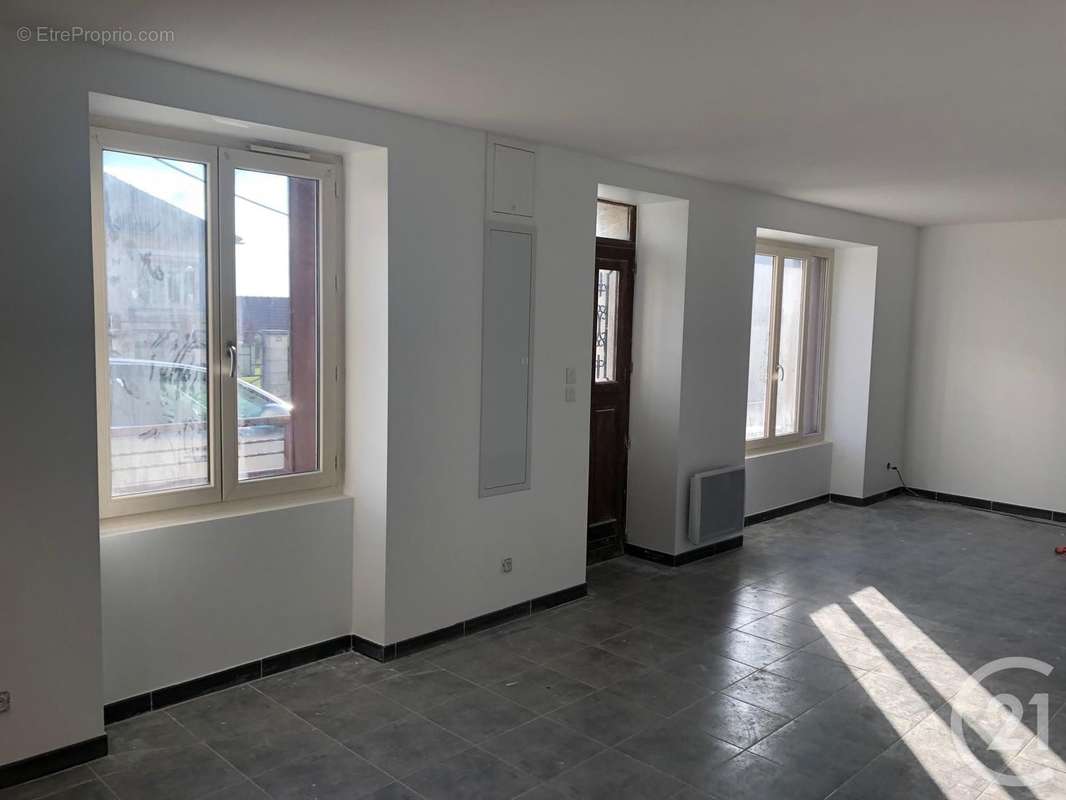 Appartement à DAMMARTIN-EN-GOELE