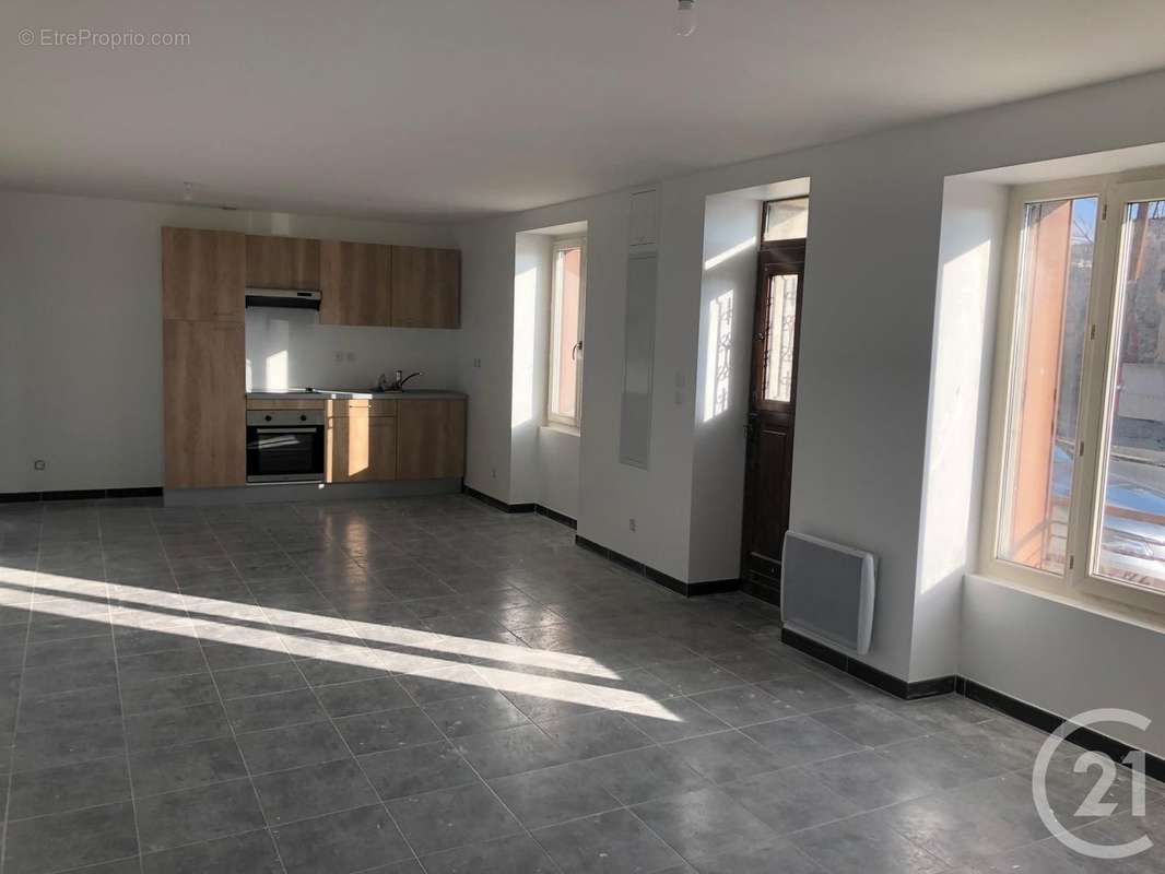 Appartement à DAMMARTIN-EN-GOELE