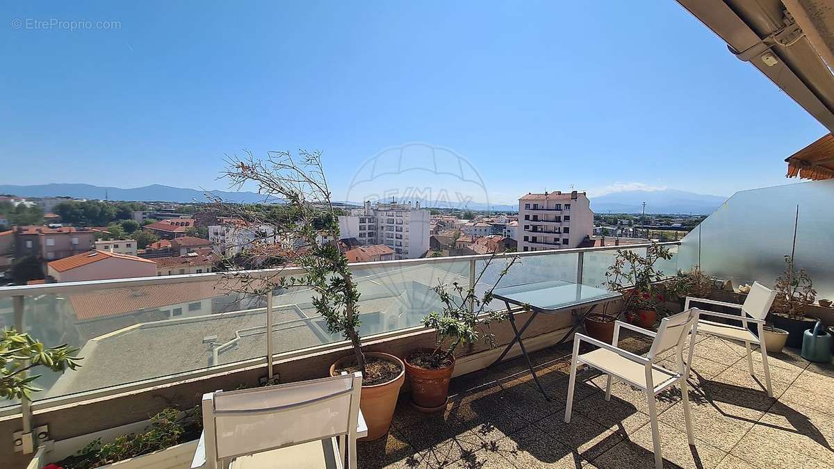 Appartement à PERPIGNAN