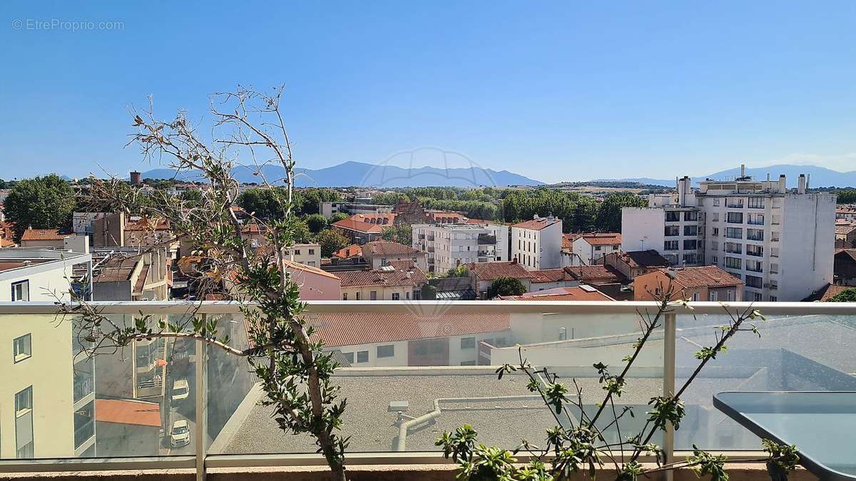 Appartement à PERPIGNAN