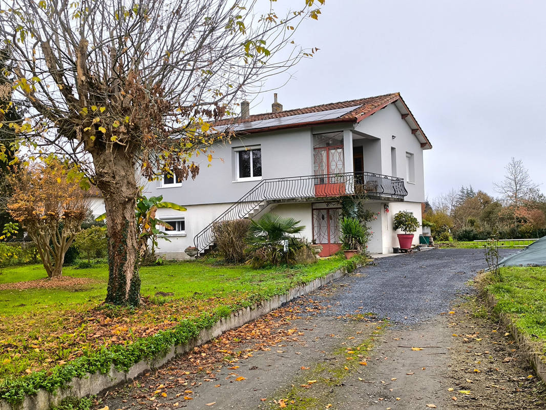 Maison à PLAISANCE