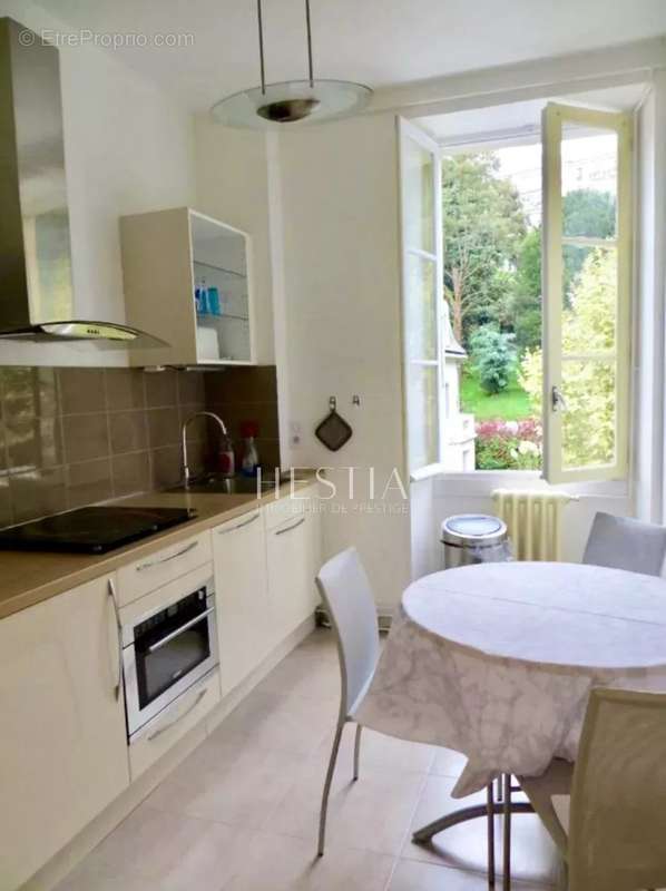 Appartement à AIX-LES-BAINS