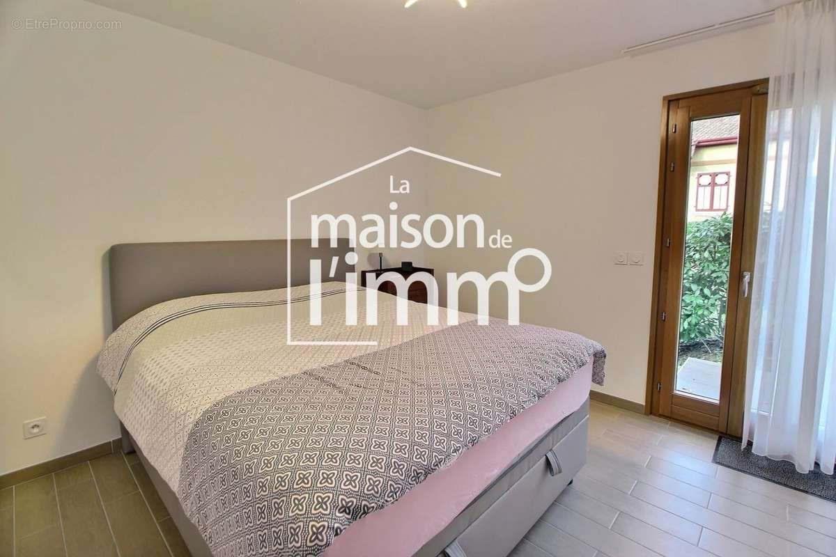 Appartement à THONON-LES-BAINS