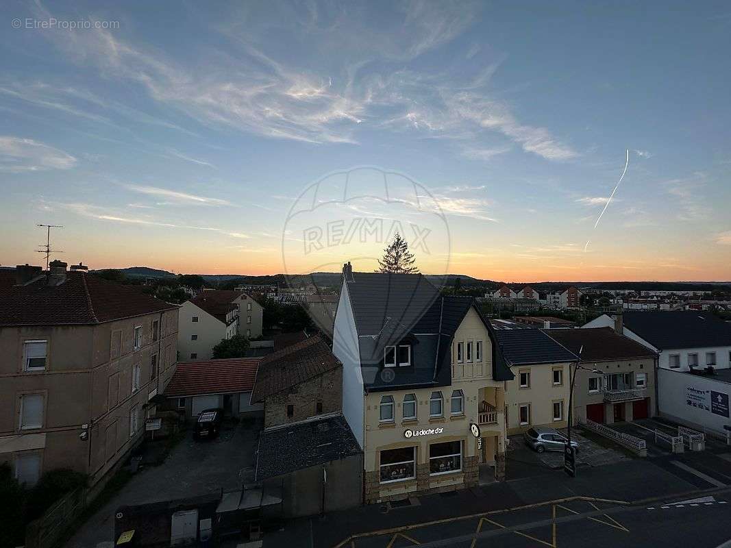 Appartement à MAIZIERES-LES-METZ