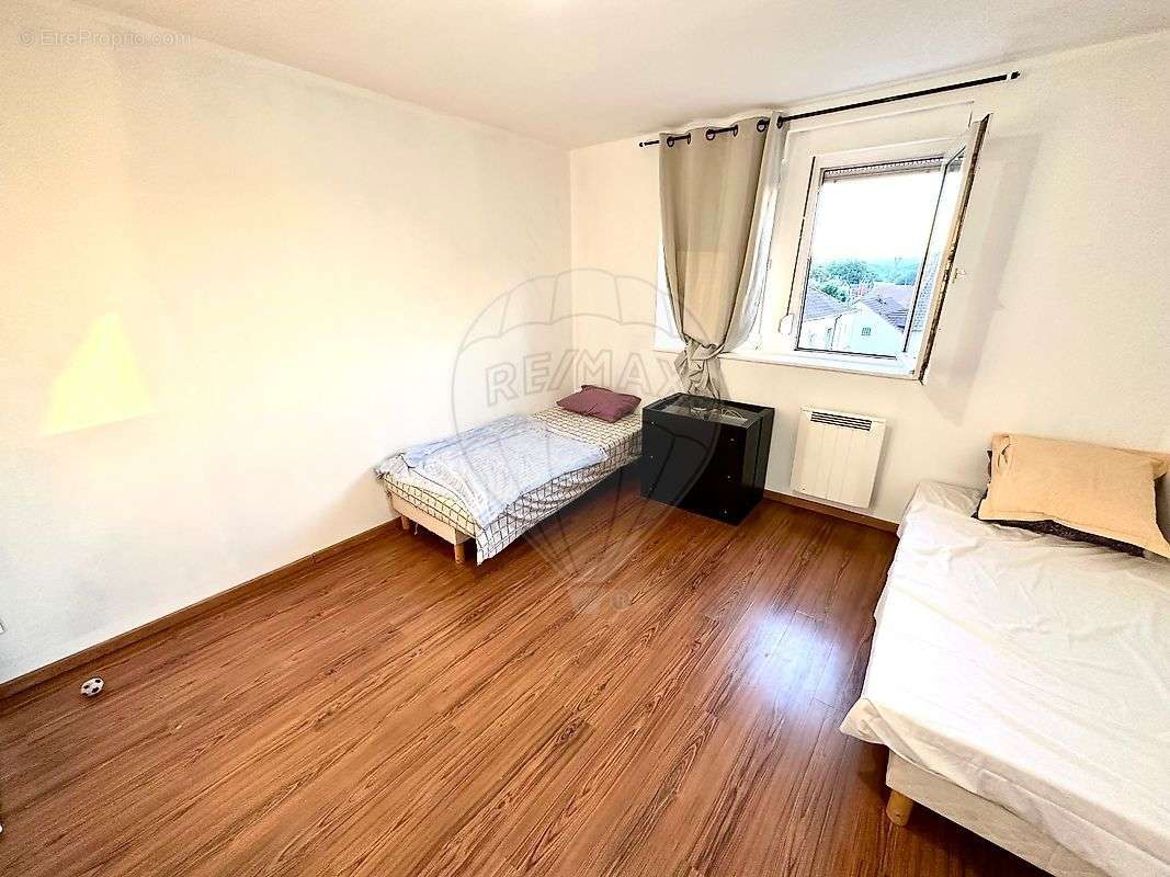 Appartement à MAIZIERES-LES-METZ