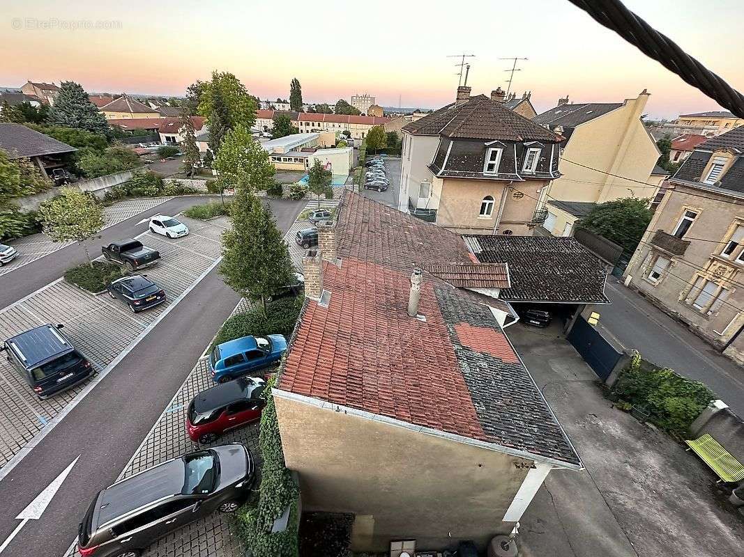 Appartement à MAIZIERES-LES-METZ