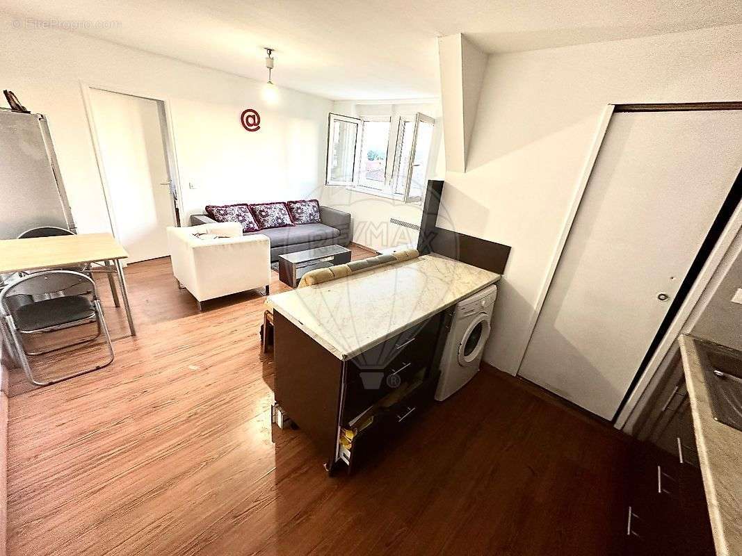 Appartement à MAIZIERES-LES-METZ