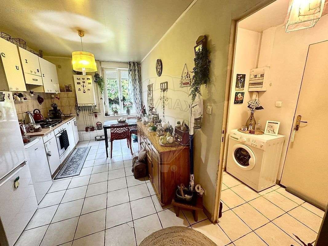 Appartement à ALGRANGE