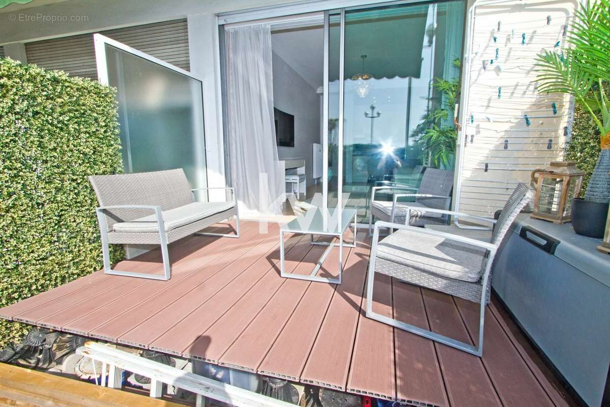 Appartement à NICE