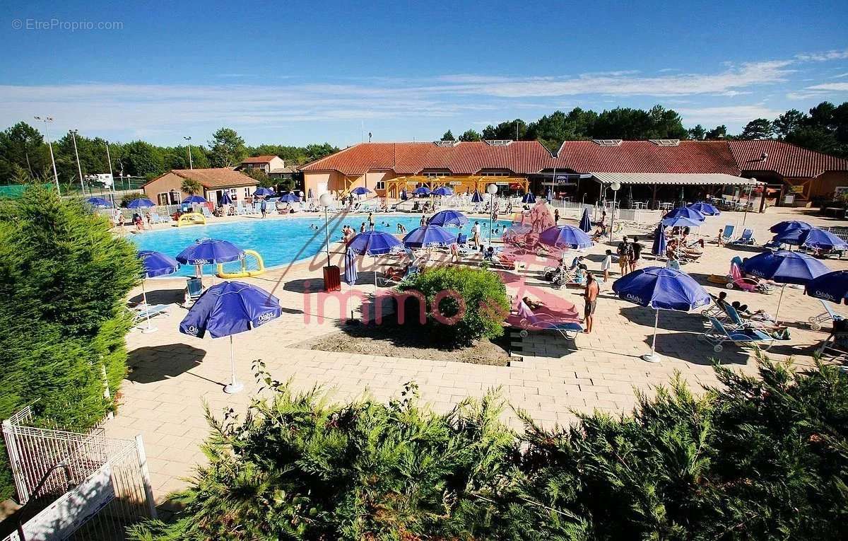 Appartement à VIEUX-BOUCAU-LES-BAINS