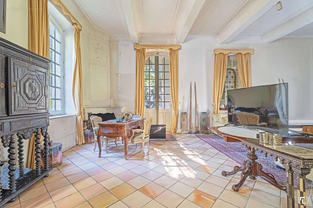 Maison à MARSEILLE-8E