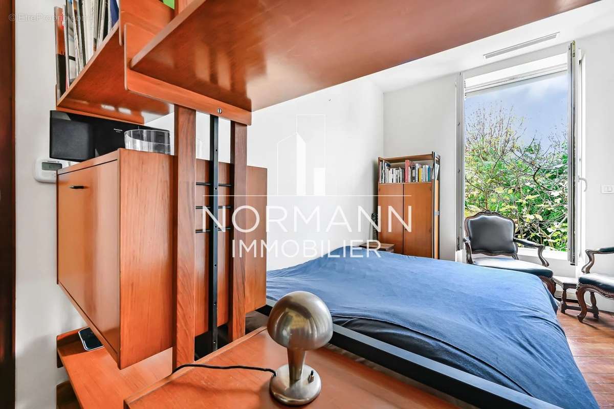 Appartement à PARIS-20E