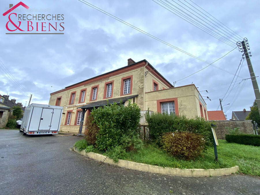 Appartement à SAINTE-MERE-EGLISE