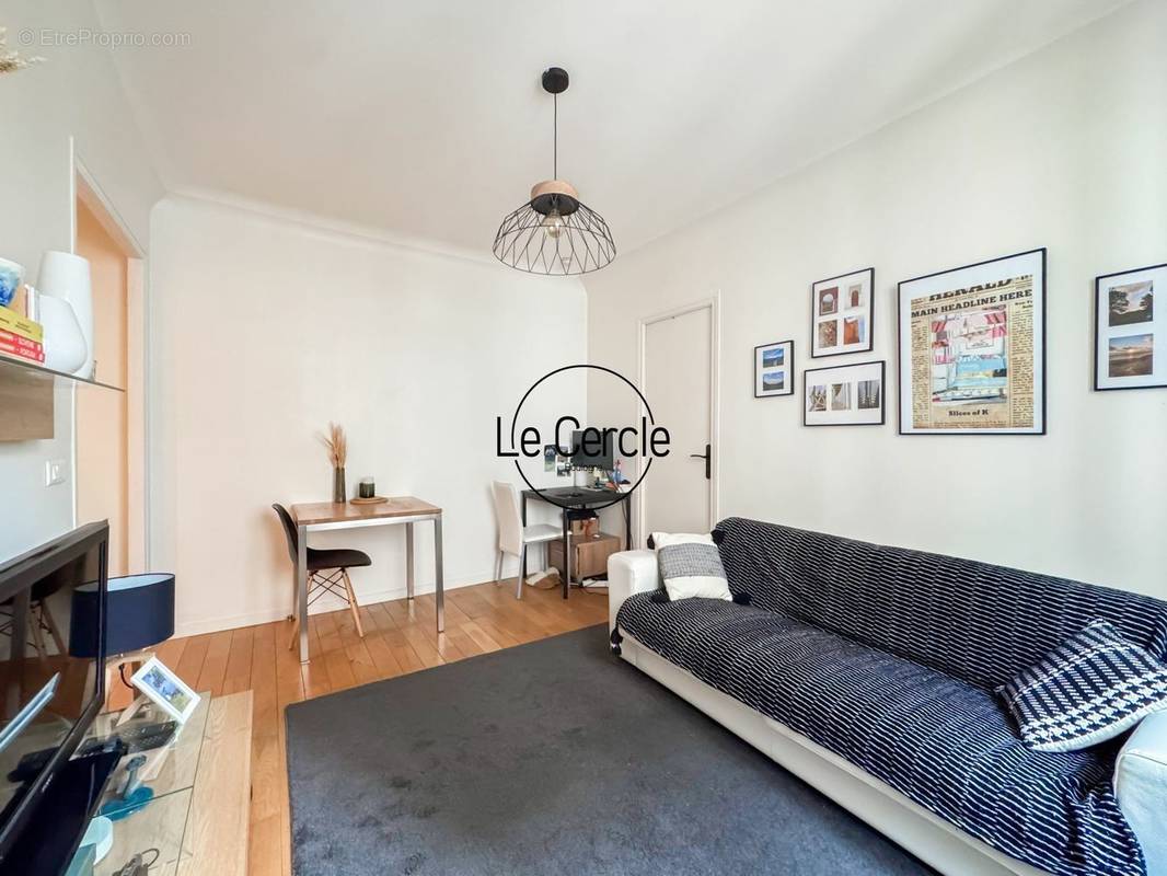 Appartement à BOULOGNE-BILLANCOURT