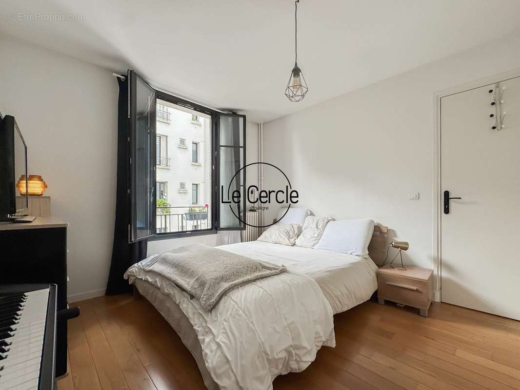 Appartement à BOULOGNE-BILLANCOURT