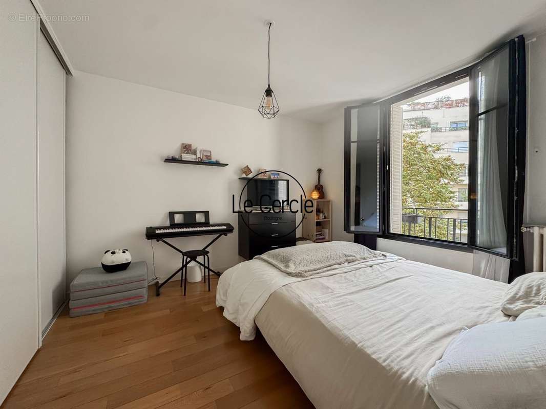 Appartement à BOULOGNE-BILLANCOURT