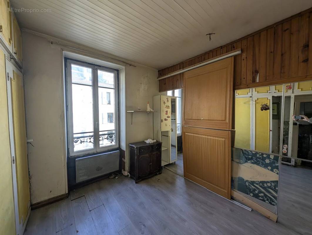 Appartement à SAINT-MAURICE