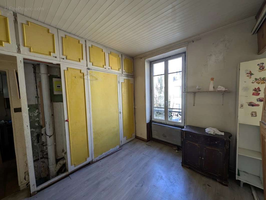 Appartement à SAINT-MAURICE