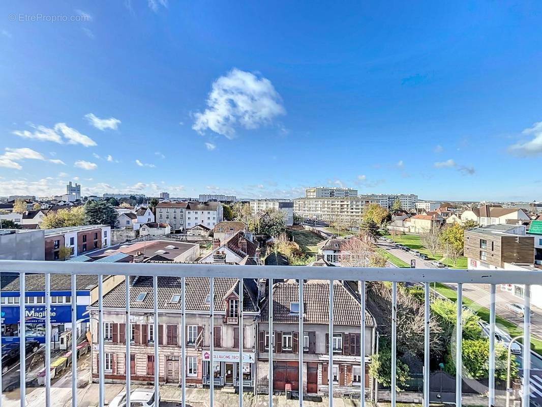 Appartement à TROYES