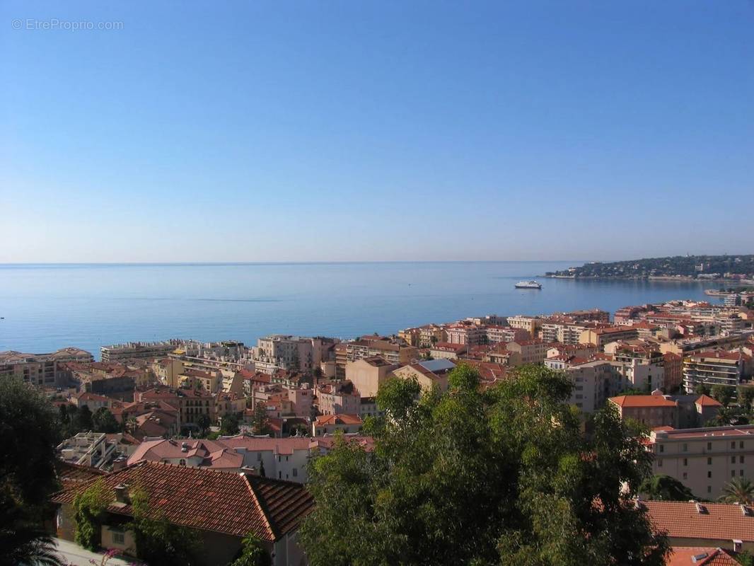 Appartement à MENTON