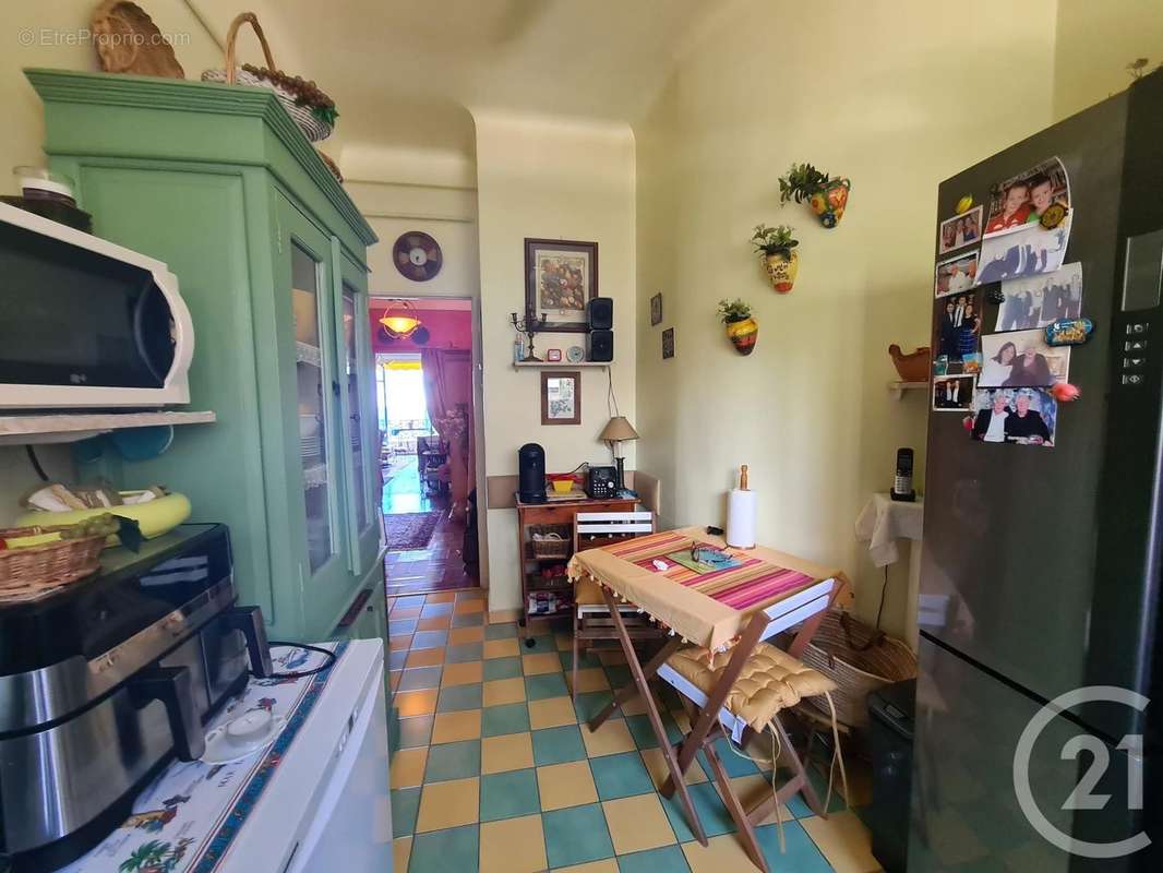 Appartement à NICE