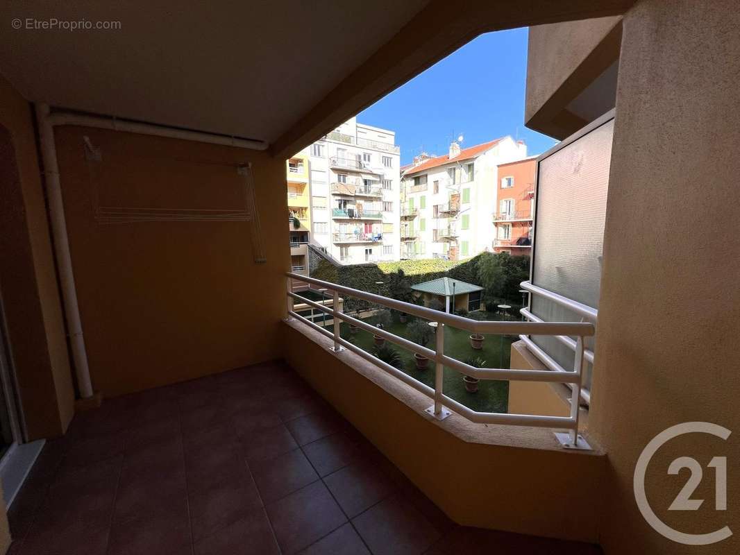 Appartement à NICE