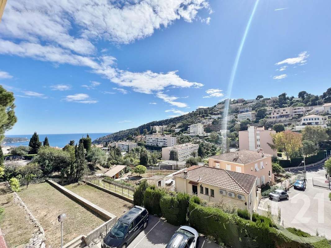 Appartement à VILLEFRANCHE-SUR-MER