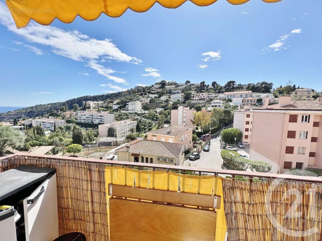 Appartement à VILLEFRANCHE-SUR-MER