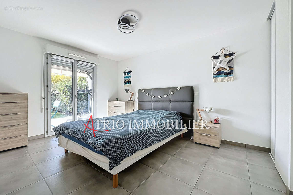 Appartement à VILLENEUVE-LOUBET