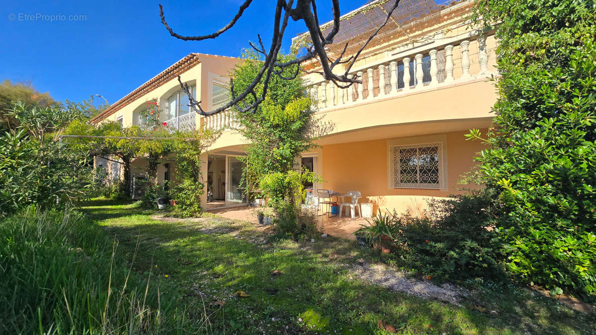 Maison à MARTIGUES