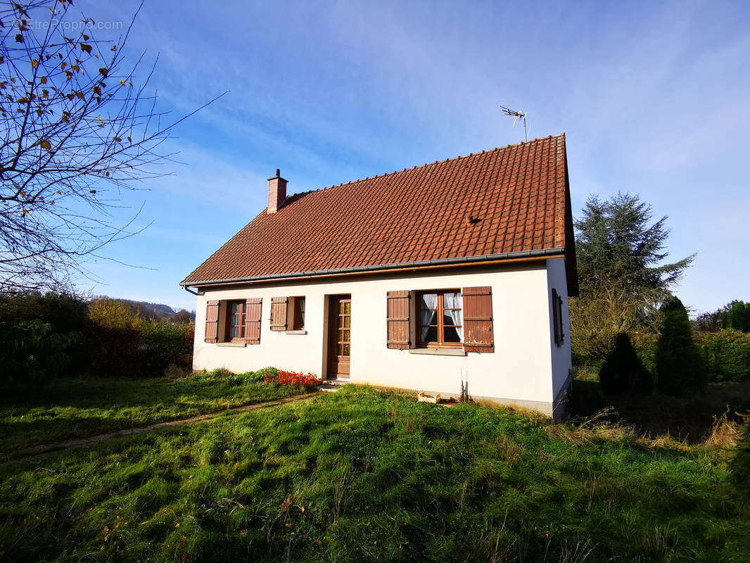 Maison à ABBEVILLE