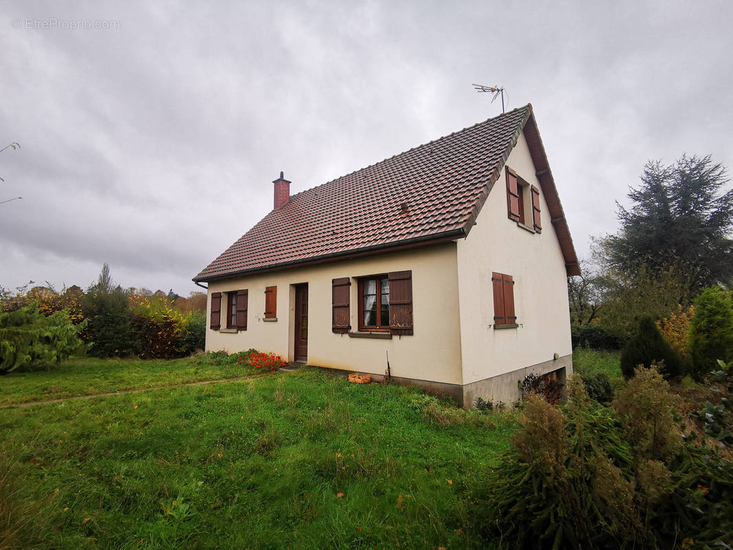 Maison à ABBEVILLE