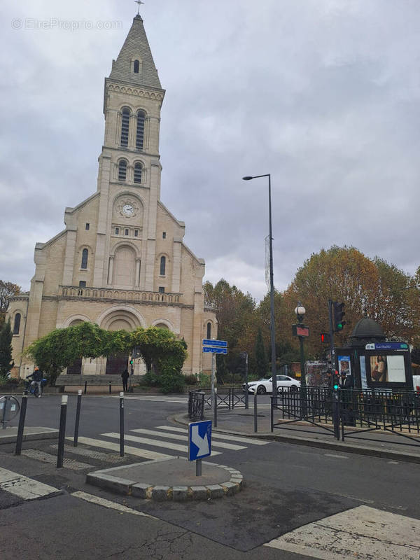 Autre à SAINT-OUEN