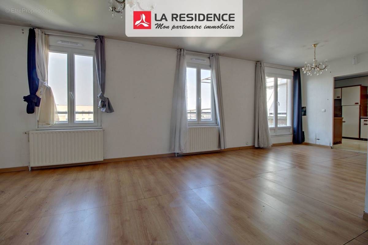 Appartement à CERGY