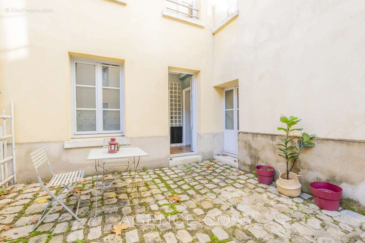 Appartement à VERSAILLES