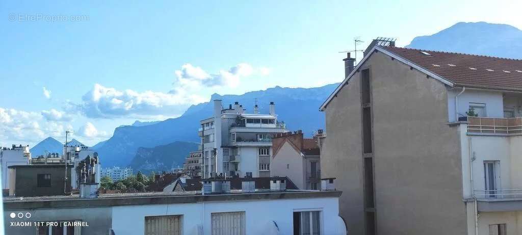 Appartement à GRENOBLE